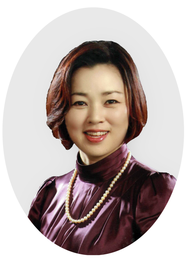 대한여한약사회 회장 박정아